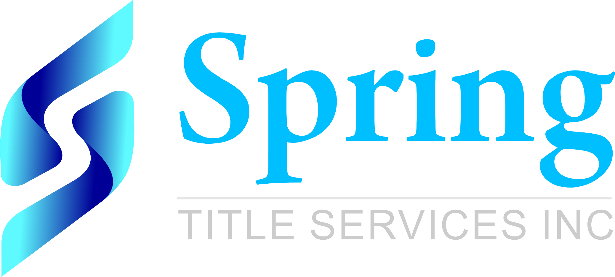 Spring Title